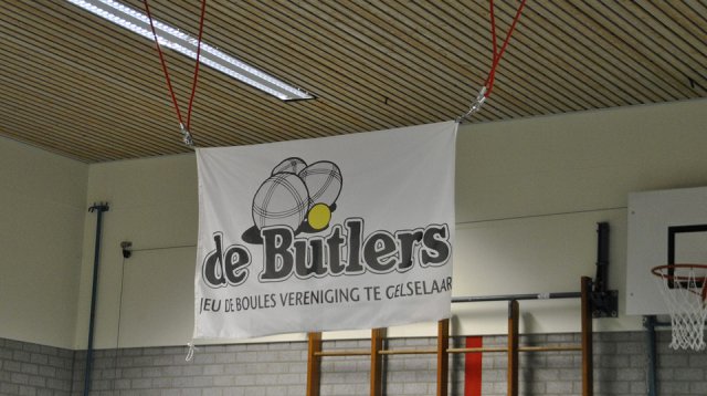 Indoor JdB (vrijdag 18 november 2016)